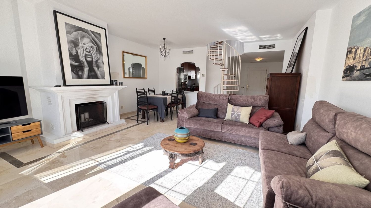 2 chambres Penthouse à Estepona, Spain No. 149222