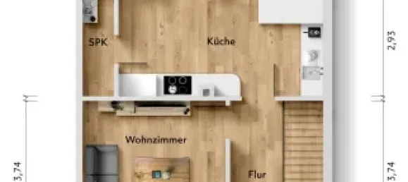 Adosado de 5 habitaciónes en Verden, Germany No. 137924 26
