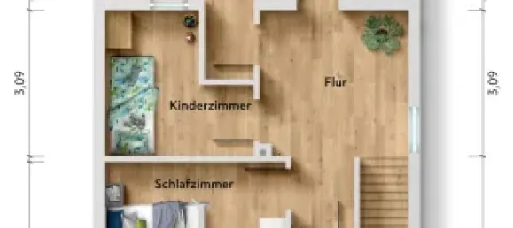Adosado de 5 habitaciónes en Verden, Germany No. 137924 36