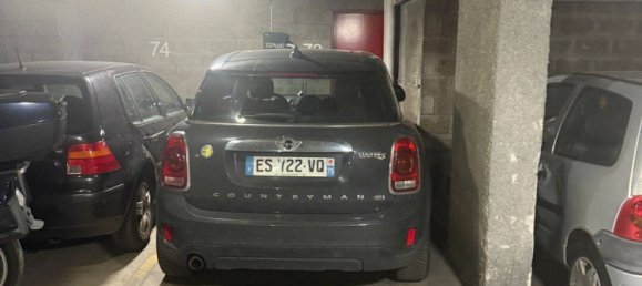 11m² Parking in Paris, France No. 329921 2