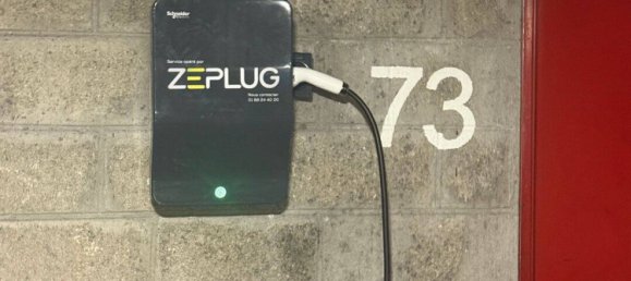 11m² Parking in Paris, France No. 329921 3