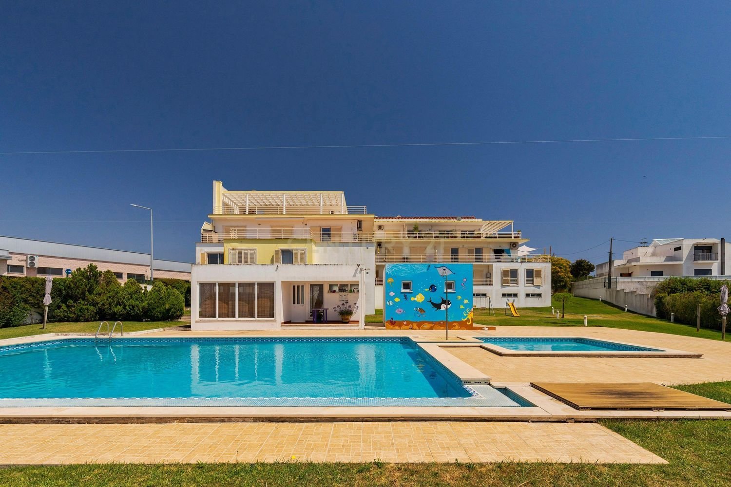 2 Schlafzimmer Wohnung in Sesimbra, Portugal, Nr. 199008