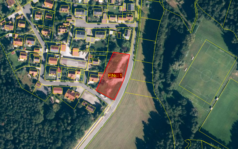 Land in Erlangen-Hochstadt, Germany No. 320421