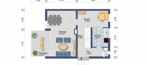 5 rooms Townhouse in Ebersberg, Germany No. 258733 22