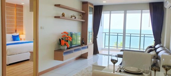 Apartamento de 384 dormitorios en Pattaya, Thailand No. 33554 5