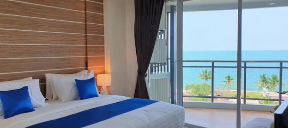 384 dormitorios apartamento en venta en Pattaya, Chonburi, Eastern Thailand, Thailand № 33554 5