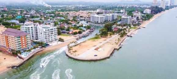 384 dormitorios apartamento en venta en Pattaya, Chonburi, Eastern Thailand, Thailand № 33554 23