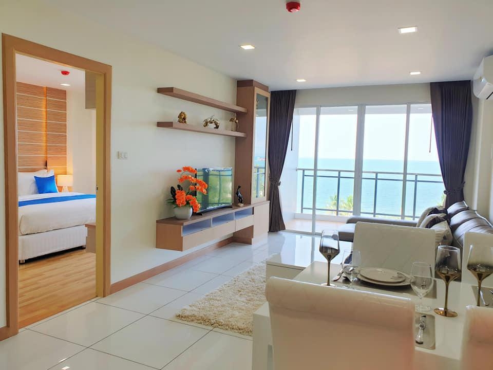 384 dormitorios apartamento en venta en Pattaya, Chonburi, Eastern Thailand, Thailand № 33554