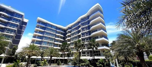 384 dormitorios apartamento en venta en Pattaya, Chonburi, Eastern Thailand, Thailand № 33554 28