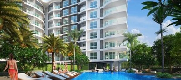 384 dormitorios apartamento en venta en Pattaya, Chonburi, Eastern Thailand, Thailand № 33554 20