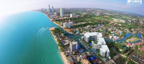 Apartamento de 384 dormitorios en Pattaya, Thailand No. 33554 17