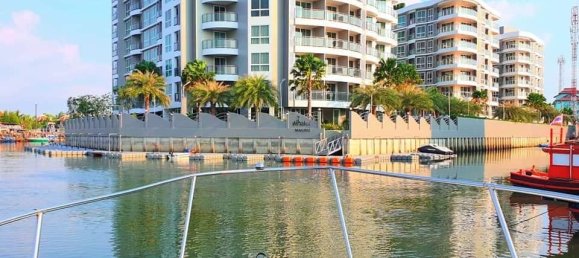 384 dormitorios apartamento en venta en Pattaya, Chonburi, Eastern Thailand, Thailand № 33554 29