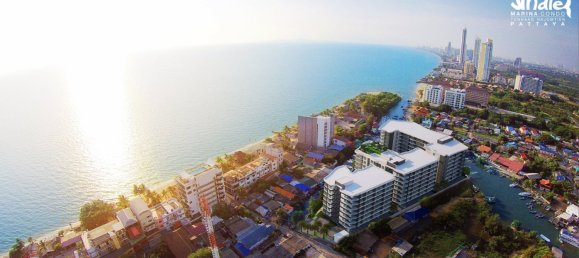 Apartamento de 384 dormitorios en Pattaya, Thailand No. 33554 18
