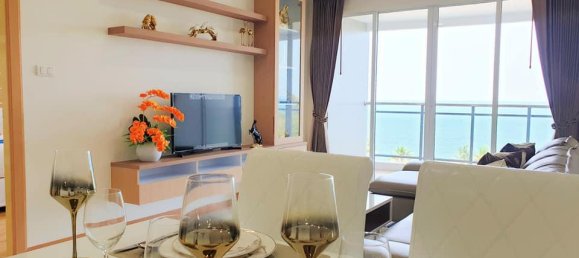 384 dormitorios apartamento en venta en Pattaya, Chonburi, Eastern Thailand, Thailand № 33554 3