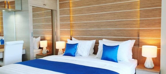 384 dormitorios apartamento en venta en Pattaya, Chonburi, Eastern Thailand, Thailand № 33554 4