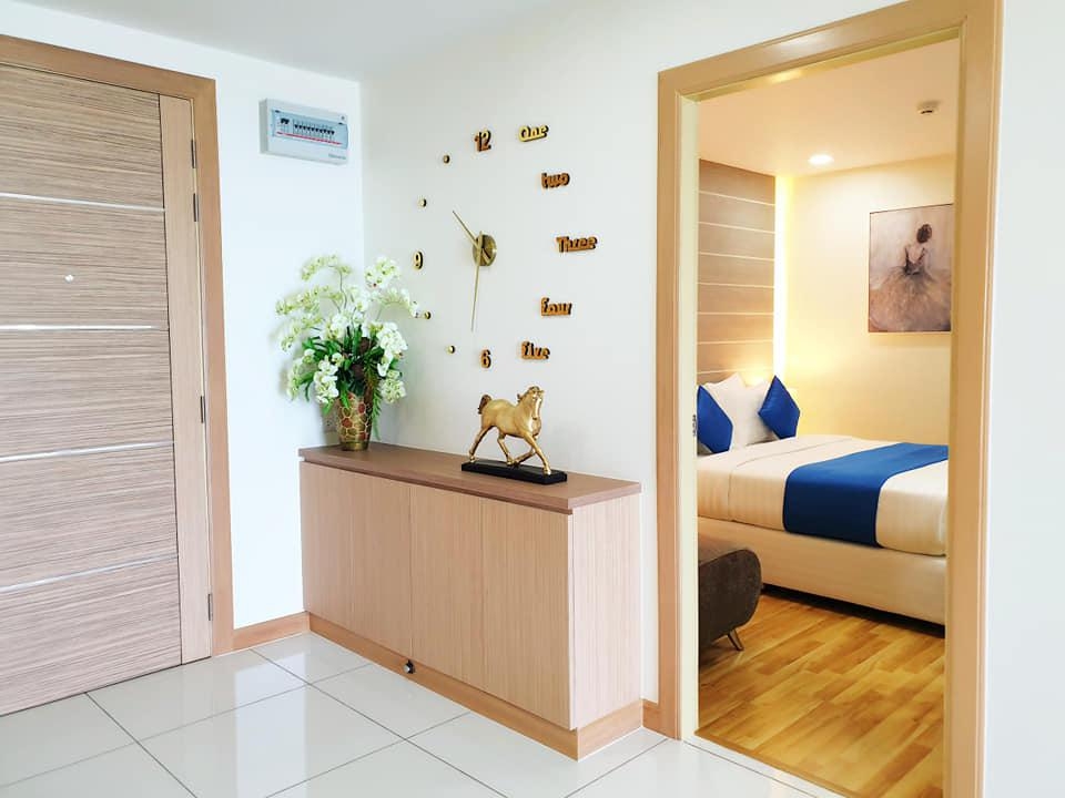 384 Schlafzimmer Wohnung in Pattaya, Thailand, Nr. 33554