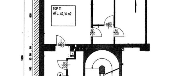 3 rooms Apartment in Wahring, Austria No. 182633 11