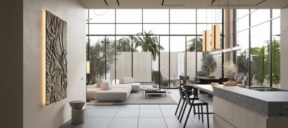 Таунхаус с 5 спальнями в KETURAH RESERVE, Meydan Gated Community, ОАЭ № 61806 10