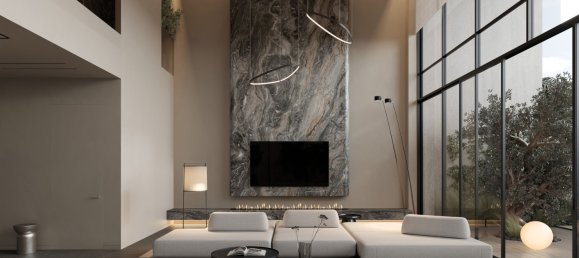 Таунхаус с 5 спальнями в KETURAH RESERVE, Meydan Gated Community, ОАЭ № 61806 11