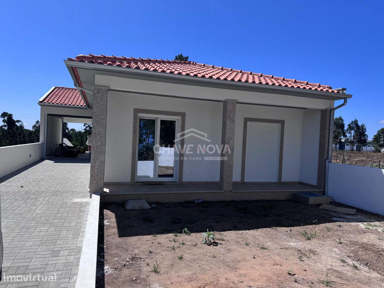 3 bedrooms House in Oia, Portugal No. 288482