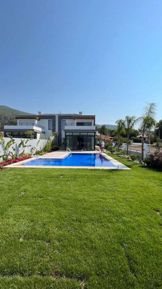 Villa 3+1 in Marmaris, Turkey, Nr. 8590