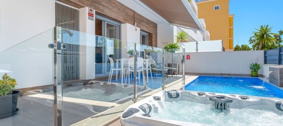 3 bedrooms Townhouse in Alicante, Spain No. 190787 28