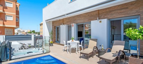 3 bedrooms Townhouse in Alicante, Spain No. 190787 31
