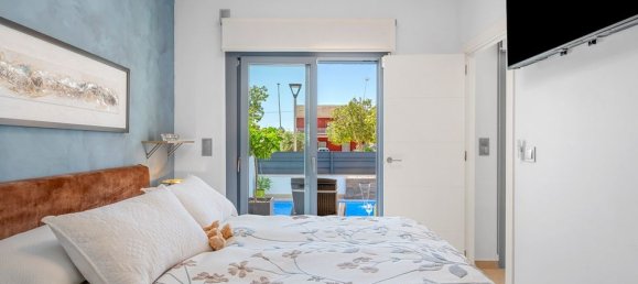 3 bedrooms Townhouse in Alicante, Spain No. 190787 44