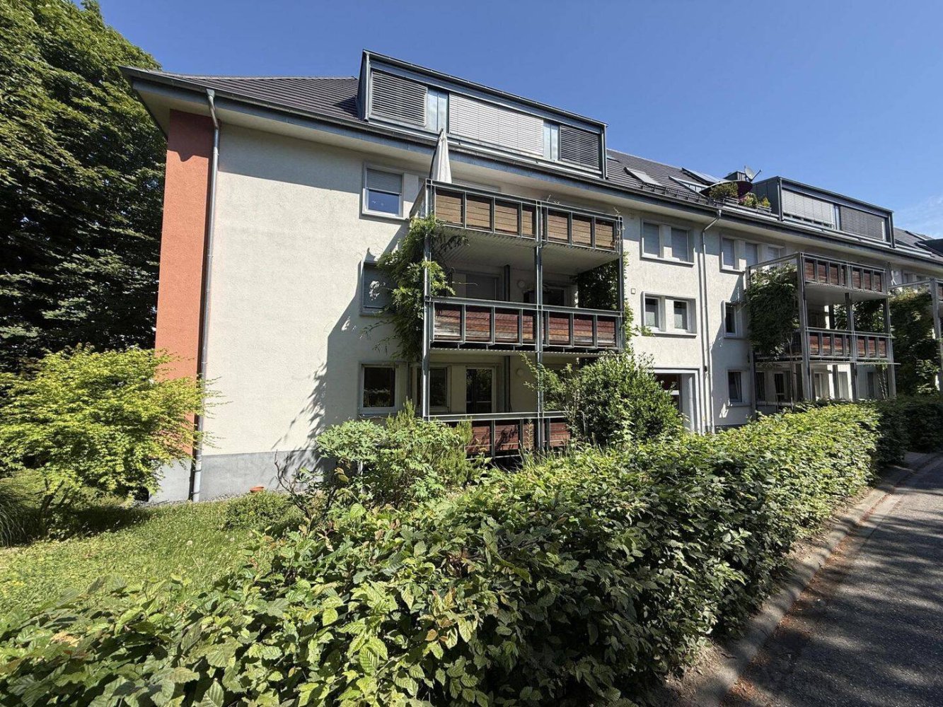 Apartamento T3 em Baden-Baden, Germany N.º 233841