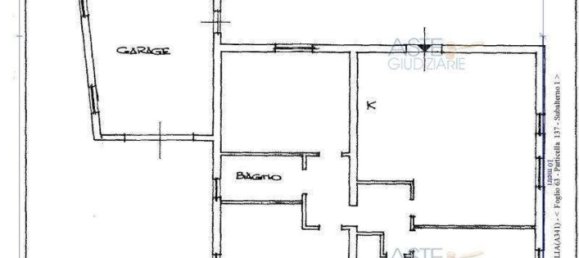 7 rooms Apartment in Aprilia, Italy No. 135244 21