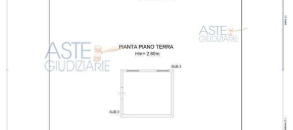 7 rooms Apartment in Aprilia, Italy No. 135244 22