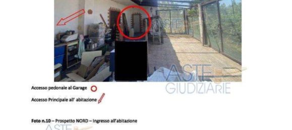 7 rooms Apartment in Aprilia, Italy No. 135244 7