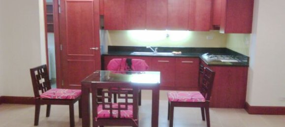 Квартира с 2 спальнями в Намтыльем, Вьетнам № 6736 3