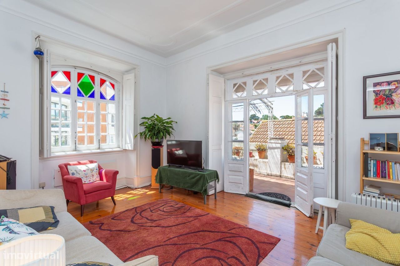 4 chambres Duplex à Cascais, Portugal No. 288111