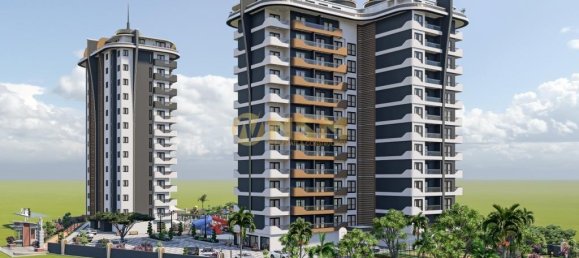 شقة 1+1 في Alanya, Turkey رقم 31032 22