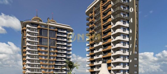 شقة 1+1 في Alanya, Turkey رقم 31032 27