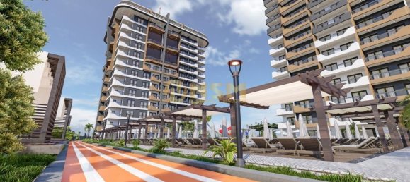 شقة 1+1 في Alanya, Turkey رقم 31032 21