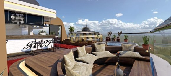 شقة 1+1 في Alanya, Turkey رقم 31032 24