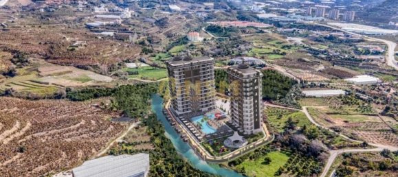 شقة 1+1 في Alanya, Turkey رقم 31032 15