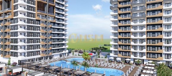 شقة 1+1 في Alanya, Turkey رقم 31032 20