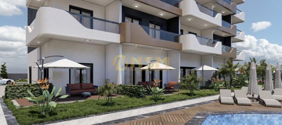 شقة 1+1 في Alanya, Turkey رقم 31032 2