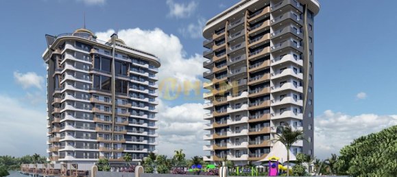 شقة 1+1 في Alanya, Turkey رقم 31032 12