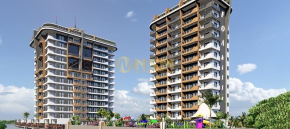 شقة 1+1 في Alanya, Turkey رقم 31032 19