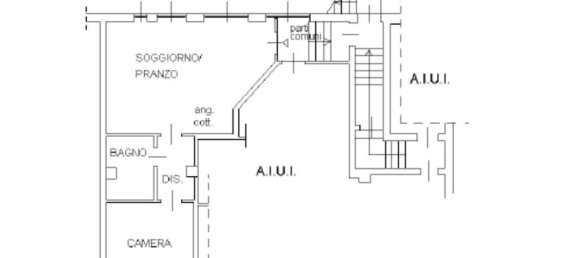 2 rooms Apartment in Milan, Italy No. 240859 48