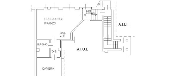 2 rooms Apartment in Milan, Italy No. 240859 47