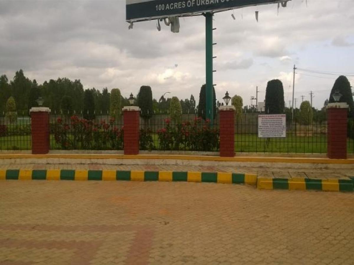 Terrain à Bangalore, India No. 32145