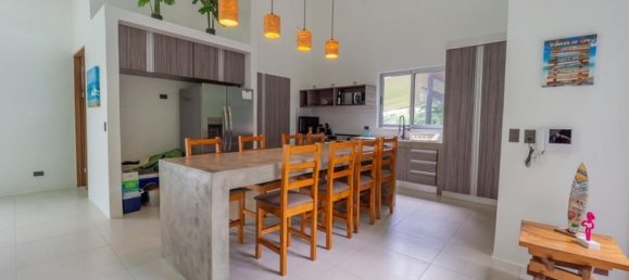 4 dormitorios сasa en venta en Garabito, Puntarenas, Costa Rica № 679 3