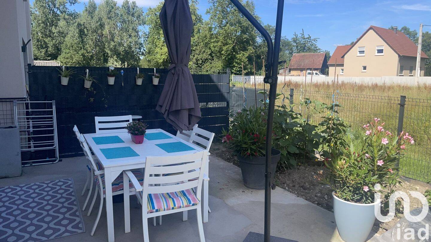 3 Schlafzimmer Haus in Marckolsheim, France, Nr. 218009