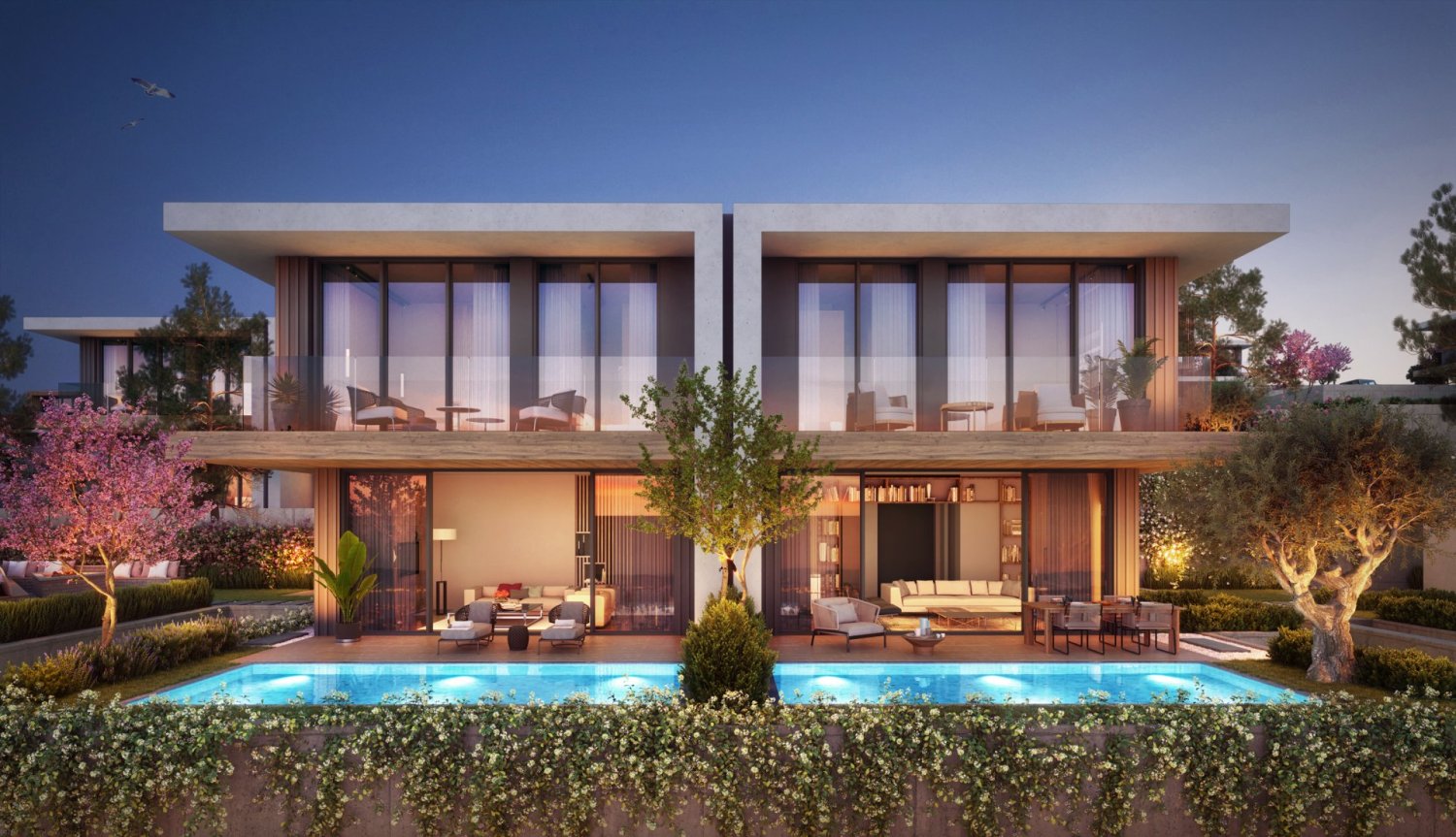 Villa 4+1 in Bodrum, Turkey No. 5068