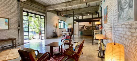 1 bedroom Cafe / restaurant in Chiang Mai, Thailand No. 9123 4